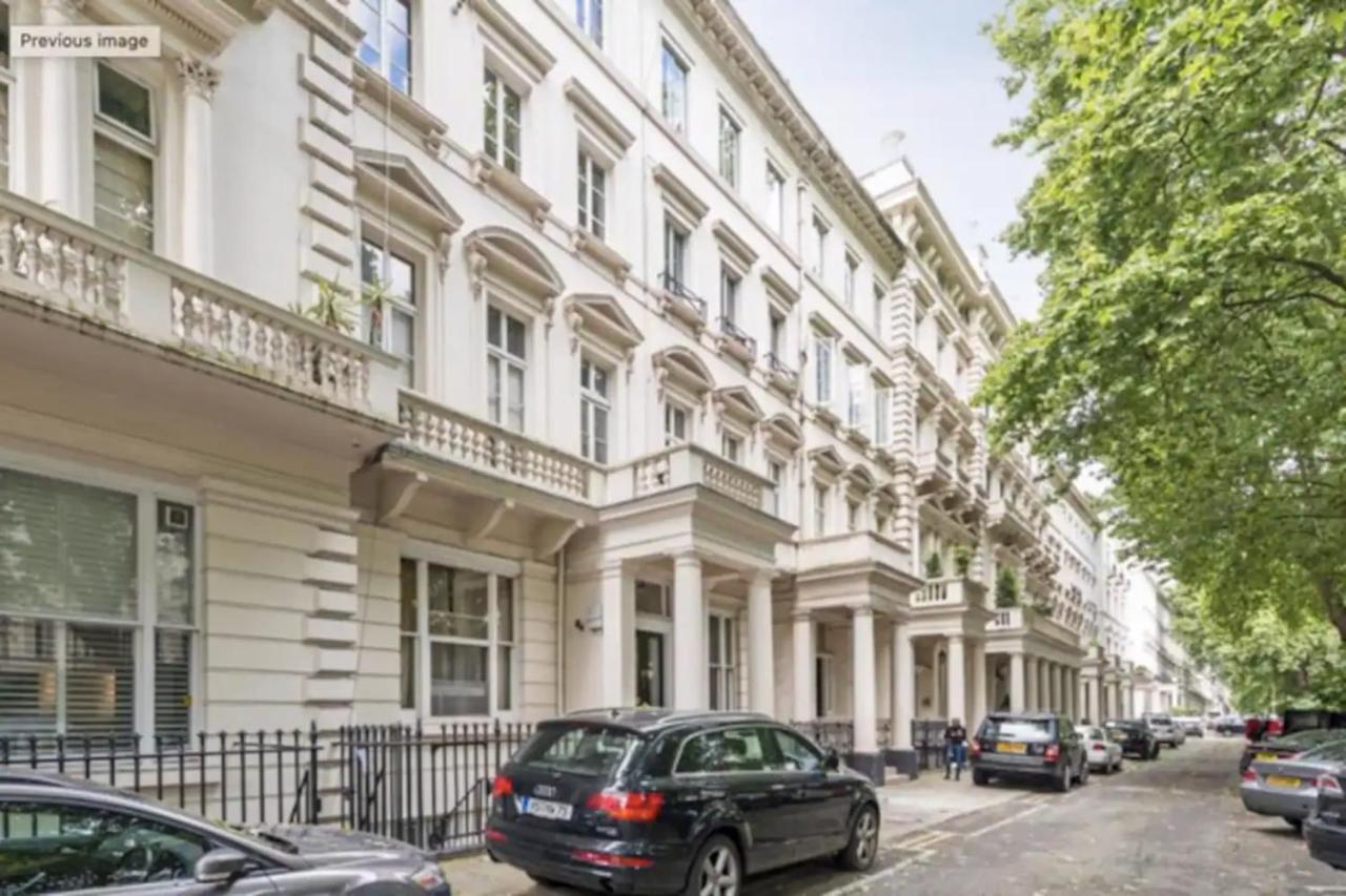 Appartamento Modern Flat In The Heart Of West Londra Esterno foto
